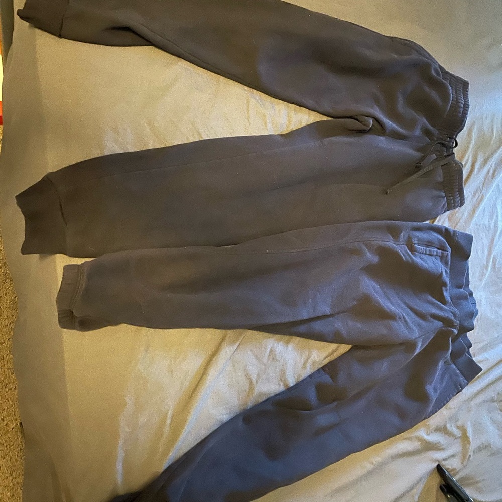 Men's Black Jogger Pants